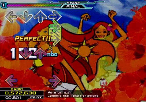 Dance Dance Revolution SuperNova 2 US HD 1080p