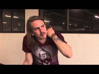 John Coffey interview - David (deel 2)