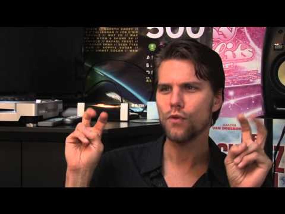 Eller van Buuren interview - 2013 (part 2)