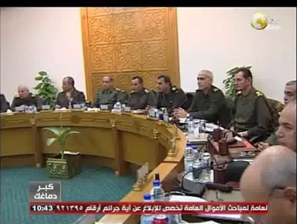 كبّر دماغك: كيف سيطر سامي عنان على المشير طنطاوي وسلم السلطة للإخوان ؟