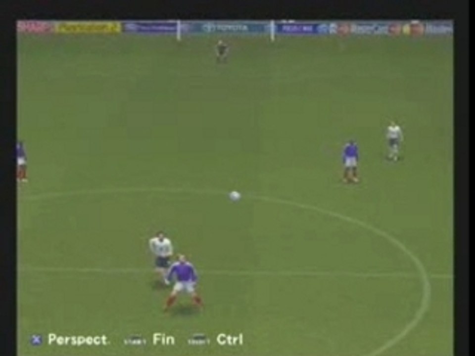 Zizou Barre rentrante