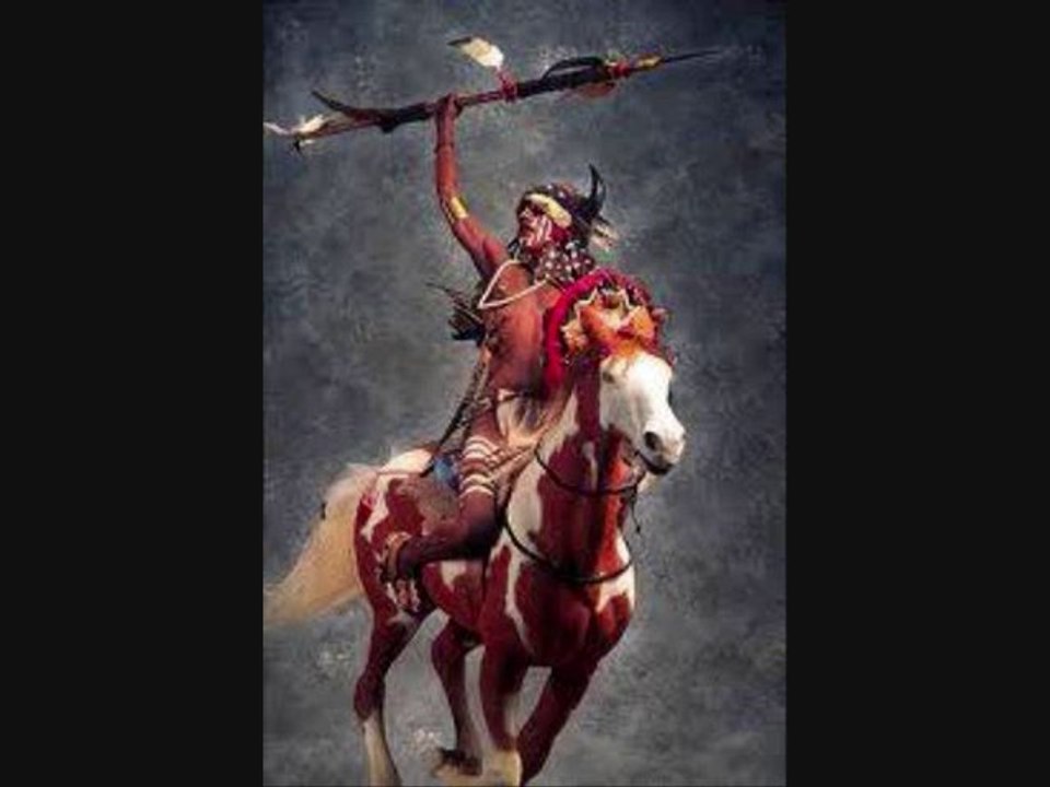 tribe indian trance