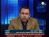 السادة المحترمون: زوجة عزازى علي عزازى تنفعل على الهواء بسبب شائعة وفاه زوجها