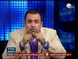 يوسف الحسينى: مرسى بيفكرني بمحمد سعد فى فيلم كركر .. انت مين يا عم انت عارف انا فين ؟