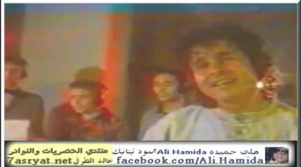 على حميده ◄في مشهد تلحين وغناء ♫ معـندانـــي ♫ من فيلم مولد * نجم* ☆Ali Hamida ♥ Lovers