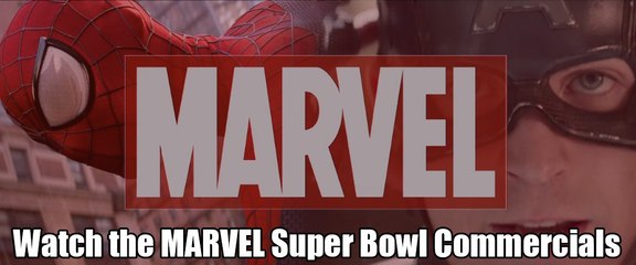 Captain America: The Winter Soldier - Superbowl Ad