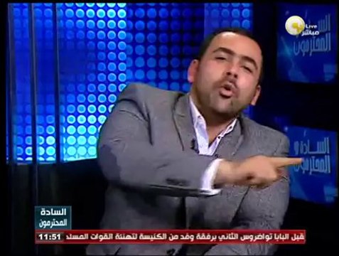 خبر مضروب: د. عبد المنعم أبو الفتوح يعلن ترشحة فى انتخابات الرئاسة القادمة عن جماعة الإخوان