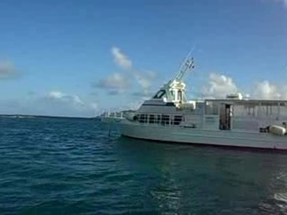 Boat Anguilla