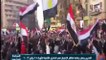 السادة المحترمون: ميدان التحرير يعلن رفضه لنظام الإخوان في الذكرى الثانية لثورة 25 يناير 2013
