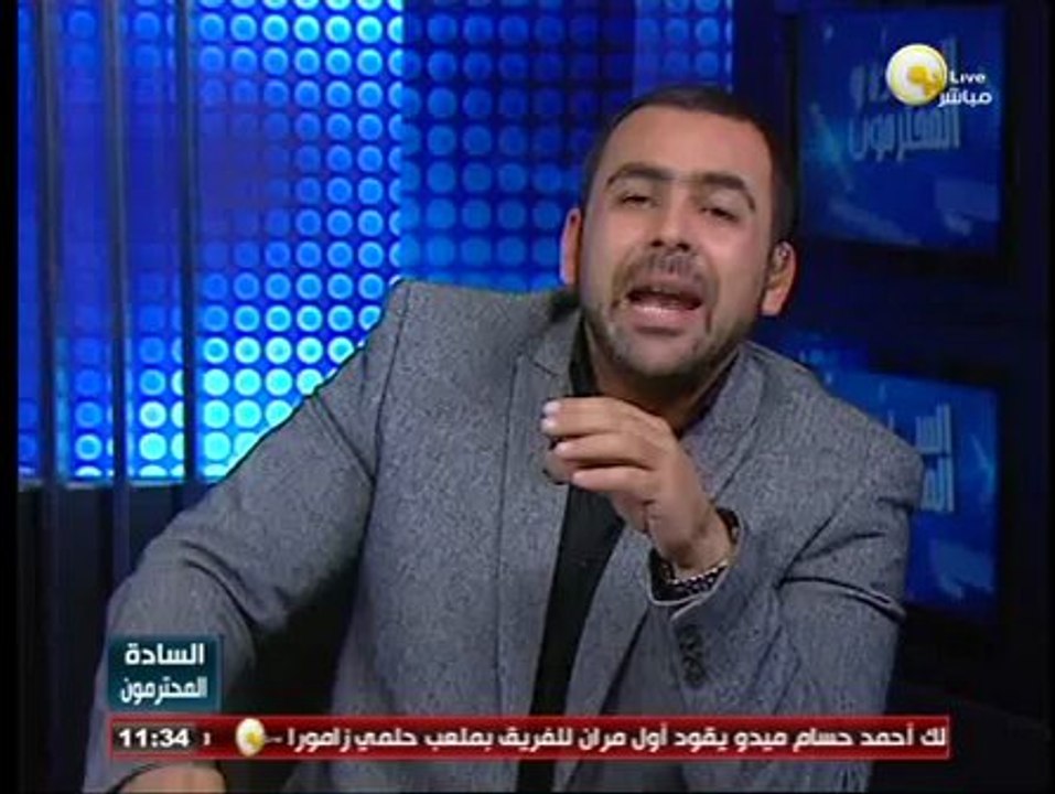 السادة المحترمون: أحمد منصور مذيع الجزيرة يدعو الإخوان لخداع الشعب بتبني خطاب عن ثورة 25 يناير