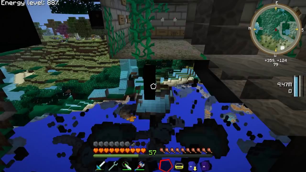 Resonant Ender & Essence Tanks | FTB Unleashed | Ep.56