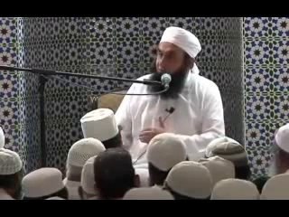 Allah kia chahta hy, Molana Tariq Jamil
