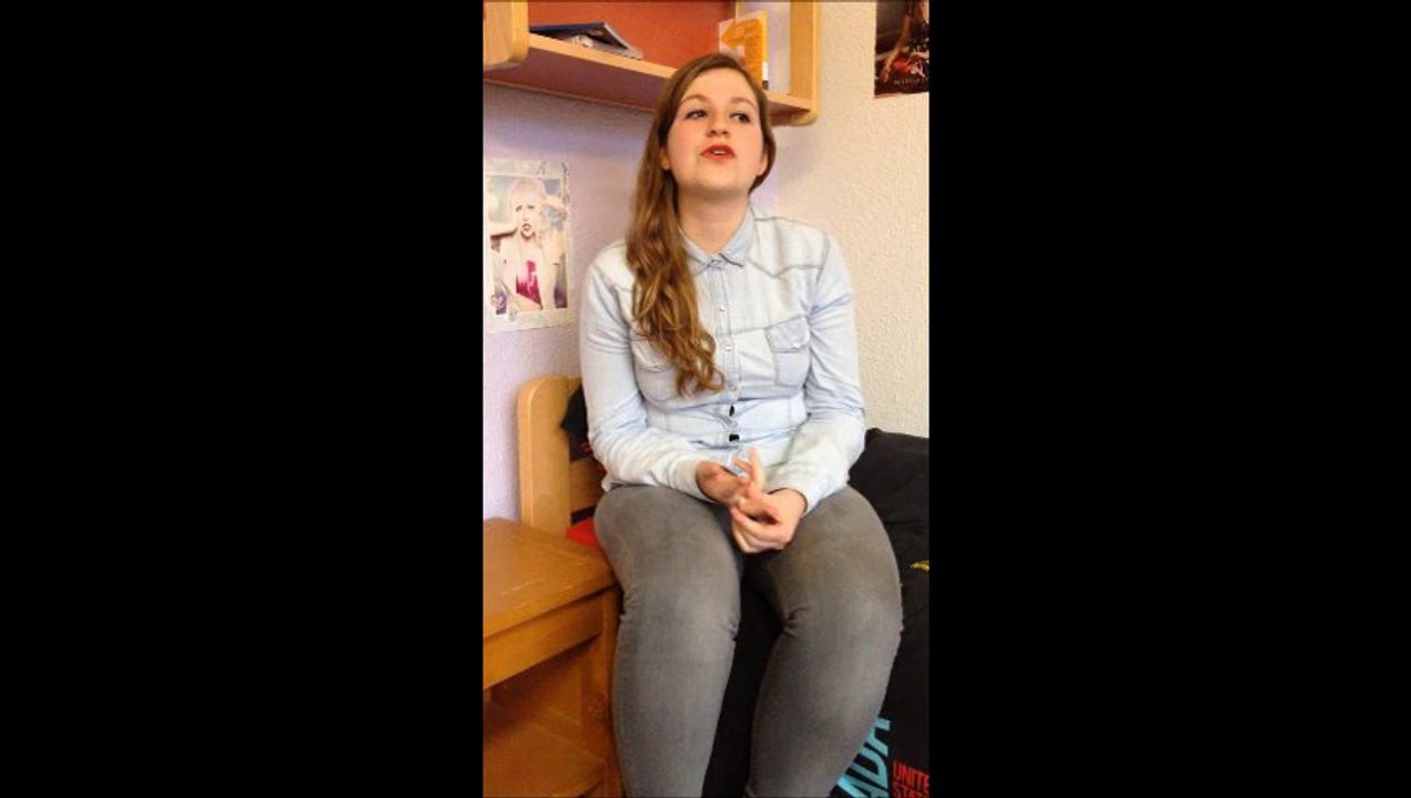 Interview lycéens internes Lycée Victor Hugo Besançon