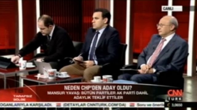 Mansur Yavaş'dan Melih Gökçek itirafı