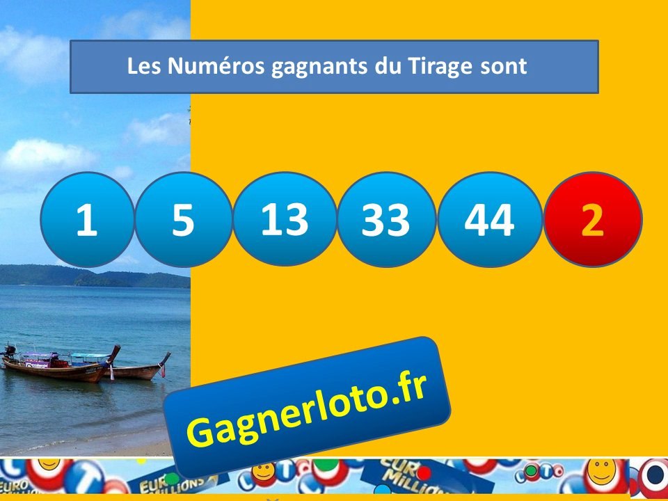 Resultat loto lundi 3 février 3/02