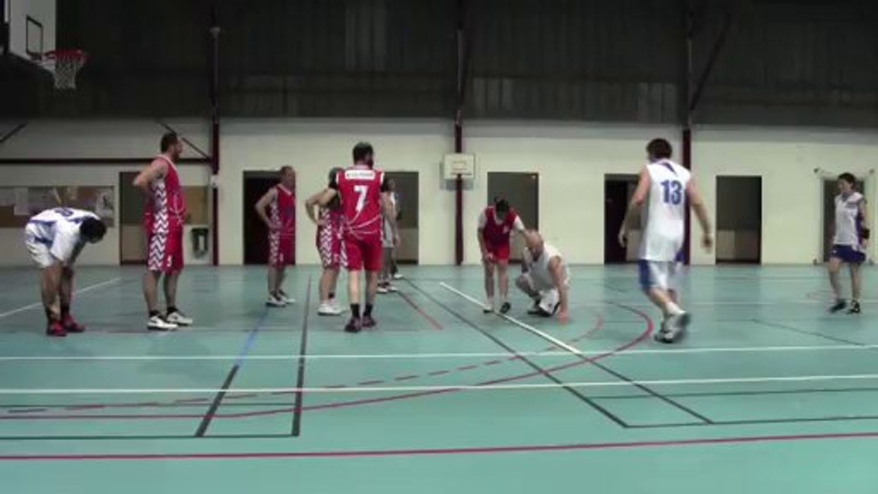 MATCH LOISIRS PLM / LIGNAN
