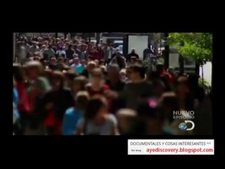 ARCHIVOS EXTRATERRESTRES - Ep. 19 y 20 - 2/2
