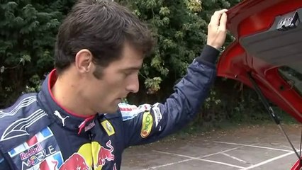 Mark Webber road tests three cheap cars! (October 2009)