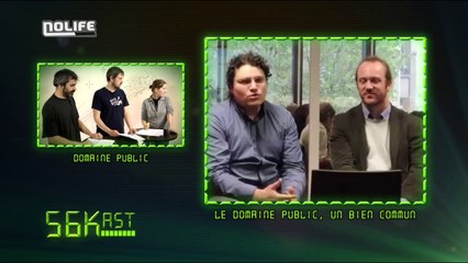 Le 56Kast #10 - Que devient Yahoo, le domaine public en fête et les films en 5 secondes