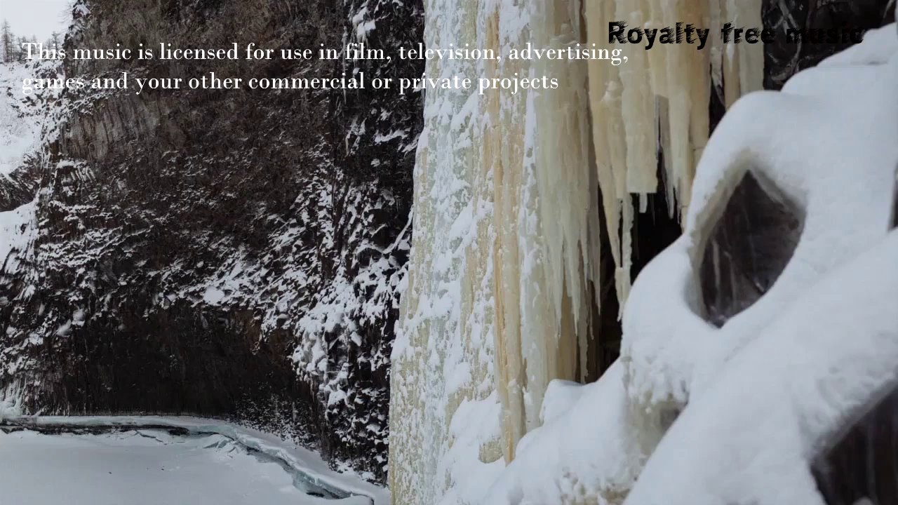 ROYALTY FREE MUSIC "To Survive In Siberia" - Epic and Atmospheric free track