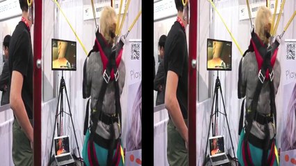 Intellect Motion GameCube at CES 2013