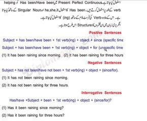 English Diploma Lesson 12