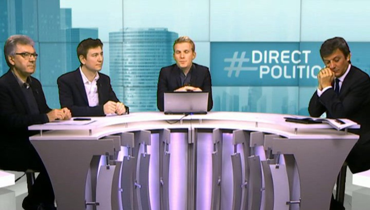 David Assouline répond à vos questions #DirectPolitique
