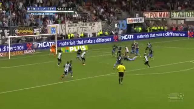 26-08-2012 Samenvatting Heracles Almelo - Feyenoord