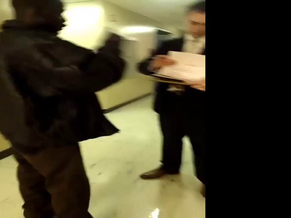 If a Trust can't drive a car then why are you suing my Trust