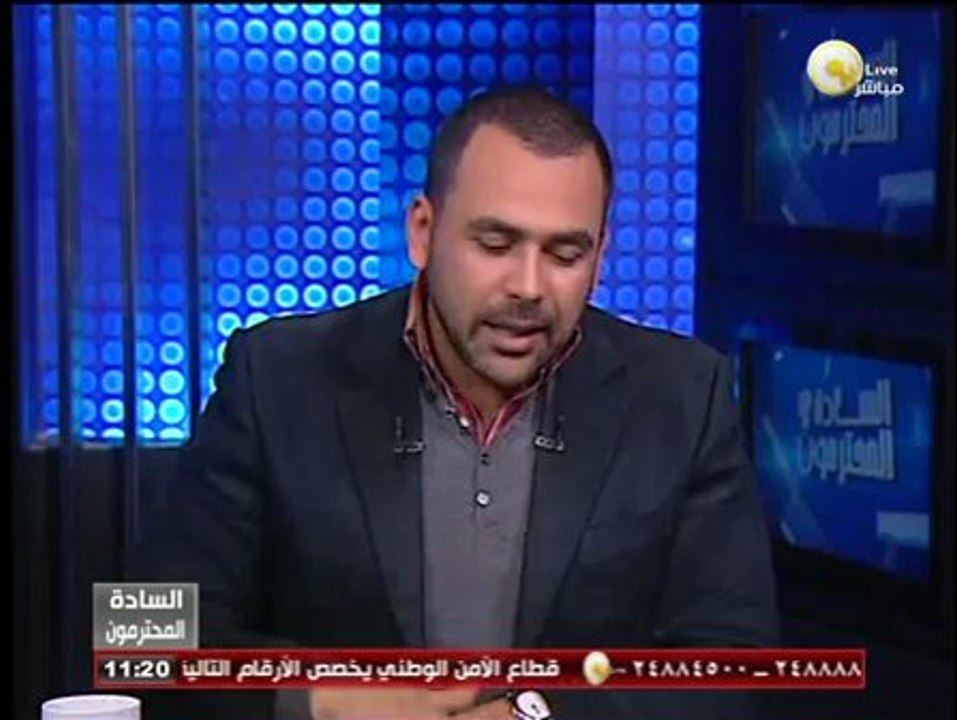الحقيقة وراء تأجيل محاكمة المعزول محمد مرسي .. السادة المحترمون