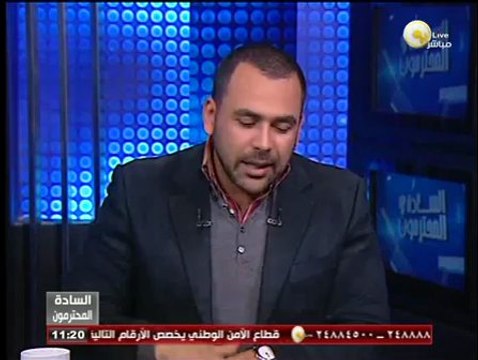 الحقيقة وراء تأجيل محاكمة المعزول محمد مرسي .. السادة المحترمون