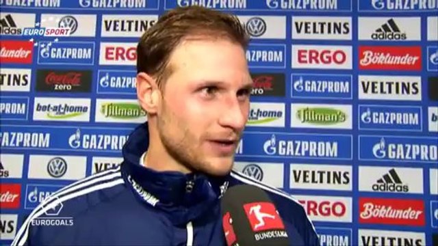 Eurogoals: Schalke 04 vs Wolfsburg