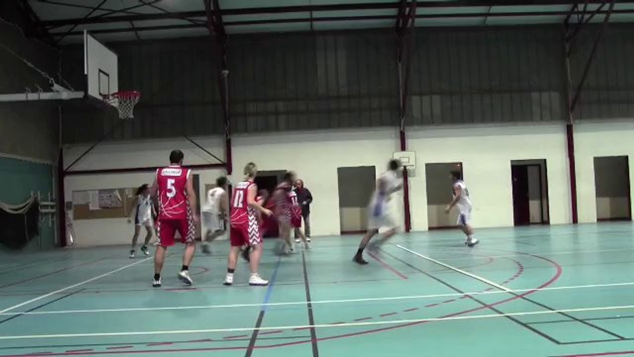 MATCH LOISIRS PLM / LIGNAN
