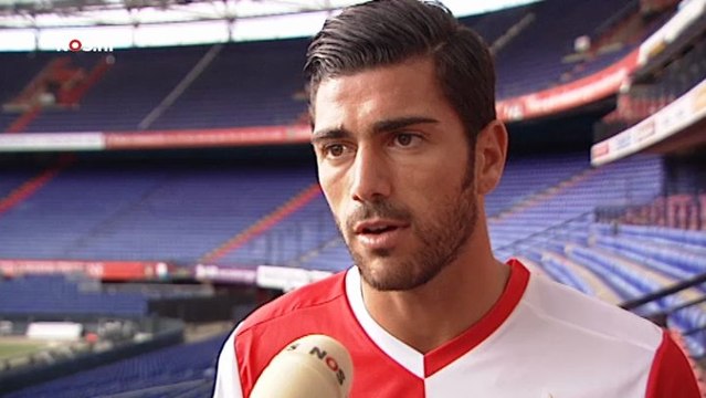 31-08-2012 Pelle blij terug in Nederland te zijn