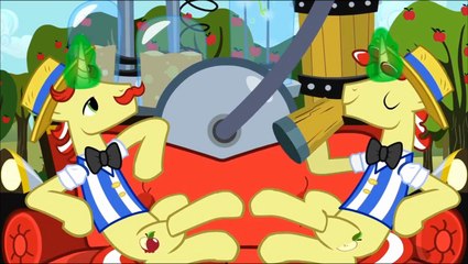 Pinkie Pie and the Chocolate Factory: Oompa Loompa (Augustus)