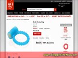 Go Go Vibrating Ring $548   Great College Dorm Room Sex with the Best Vibrating Cock Ring