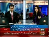 Fazul ur Rehman and Imran Khan refused to make part of peace talk