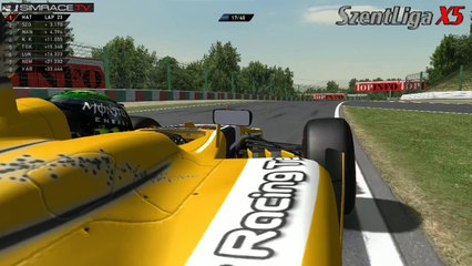 Szentliga X5 - Japan Grand Prix - Suzuka
