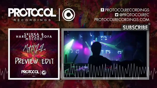 Skidka & Hard Rock Sofa - Moloko (MARZZ Preview Edit)