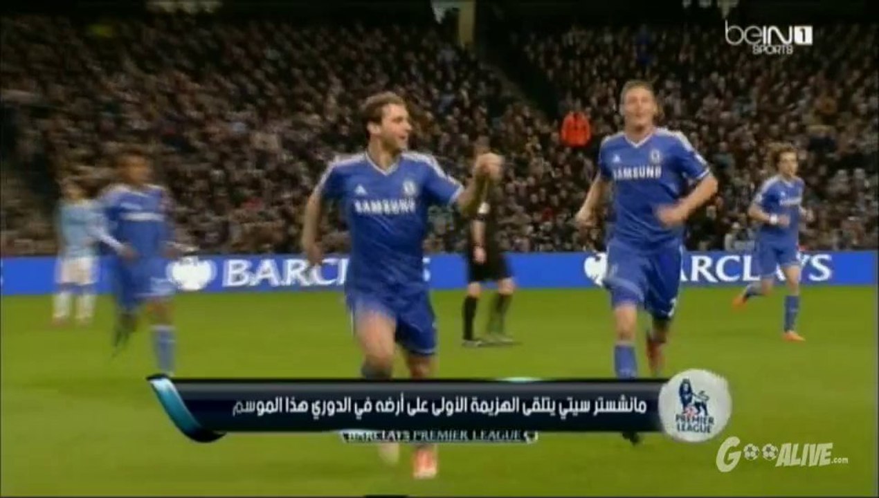 City Vs Chelsea
