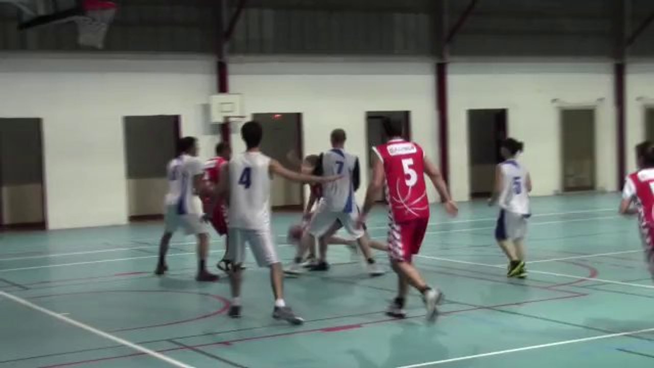MATCH LOISIRS PLM / LIGNAN