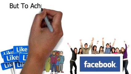 How to Get facebook Likes, The Easy Way