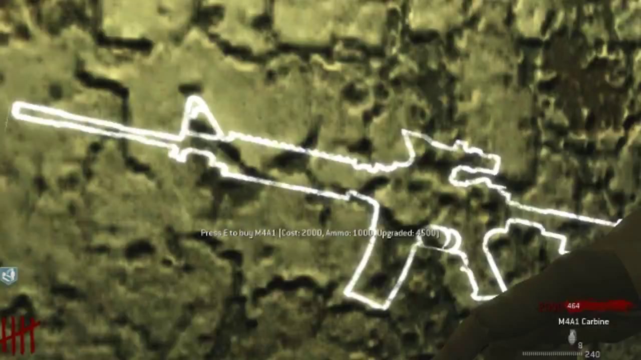 Custom Zombies: First Impressions | Fallout Assault Centre (UGX Mod)