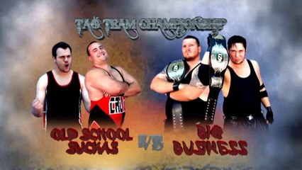 GFL Real Fights - Muay Thai at the Mecca 2