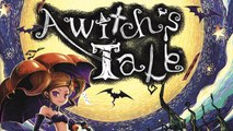 CGR Undertow - A WITCH'S TALE review for Nintendo DS