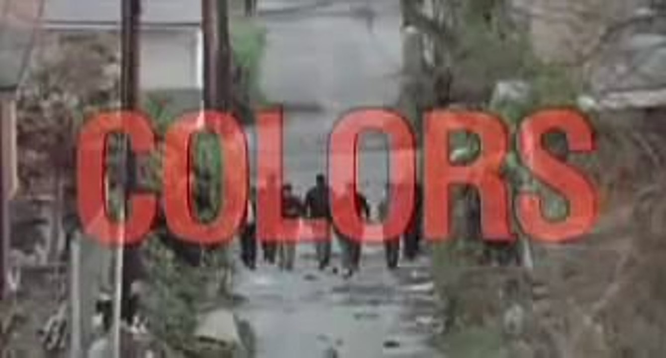 1988 - Colors-Colores de guerra