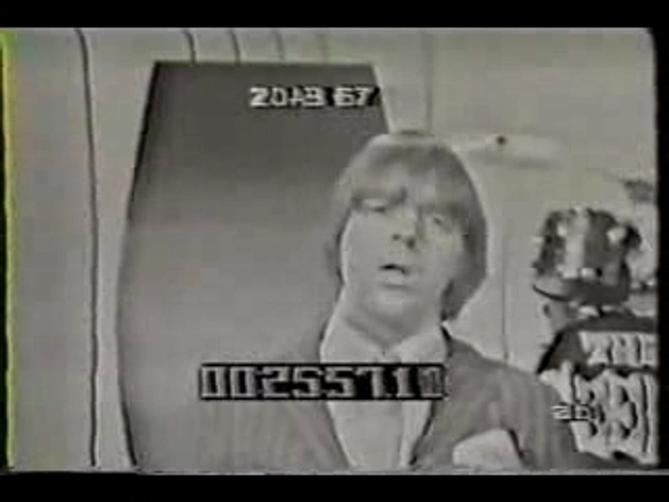 The Seeds - Painted Doll