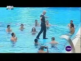 Walking On Water. Is That Really REAL ????