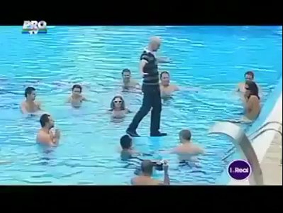 Walking On Water. Is That Really REAL ????