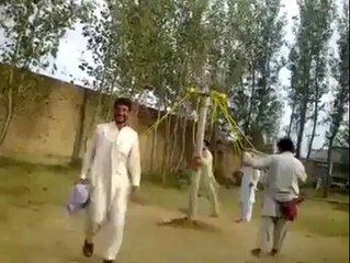 Swinging Pathans .. Its A Game By The Way...
